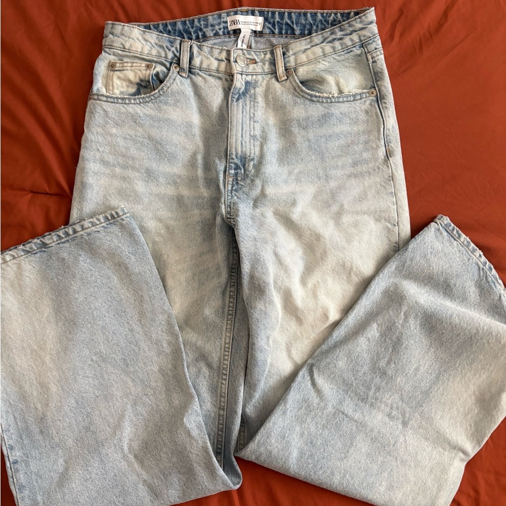 Zara The Boogie Jean